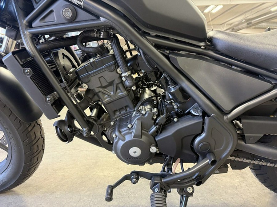 2026 Honda Rebel 300 E-Clutch