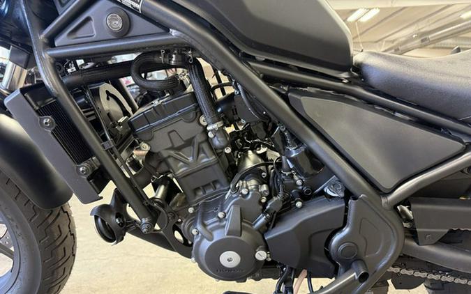 2026 Honda Rebel 300 E-Clutch