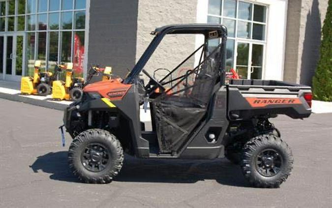 2026 Polaris RANGER 1000 PREMIUM ROVER RUST