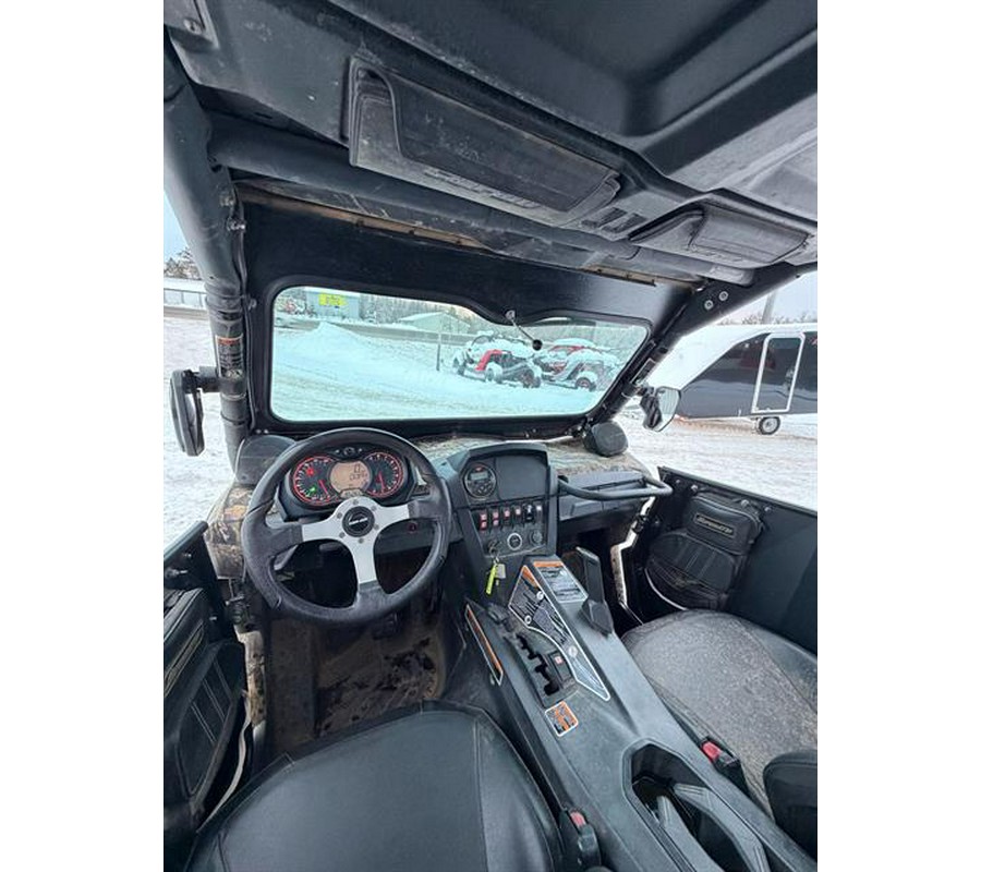 2016 Can-Am Commander Mossy Oak Hunting Edition 1000