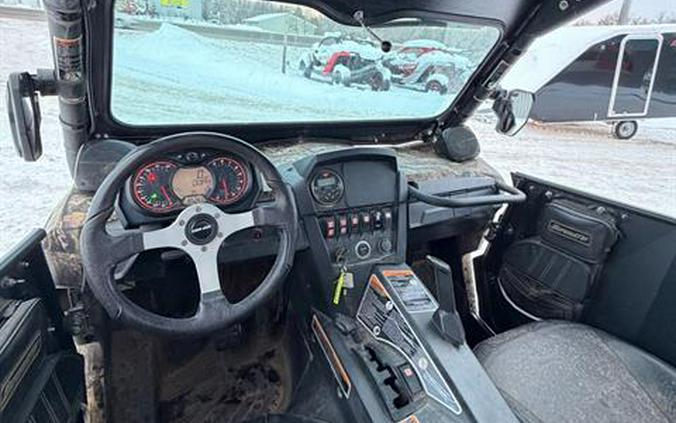 2016 Can-Am Commander Mossy Oak Hunting Edition 1000