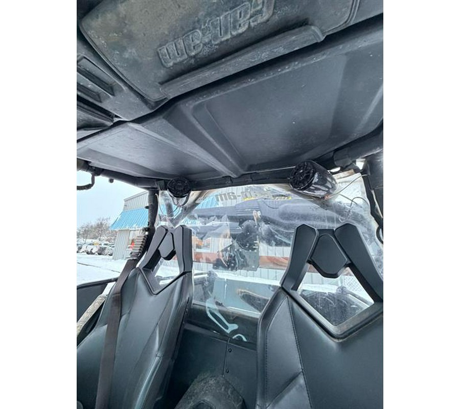 2016 Can-Am Commander Mossy Oak Hunting Edition 1000