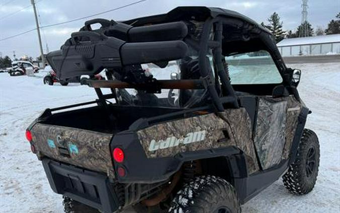 2016 Can-Am Commander Mossy Oak Hunting Edition 1000