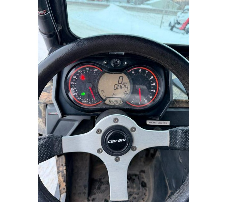 2016 Can-Am Commander Mossy Oak Hunting Edition 1000