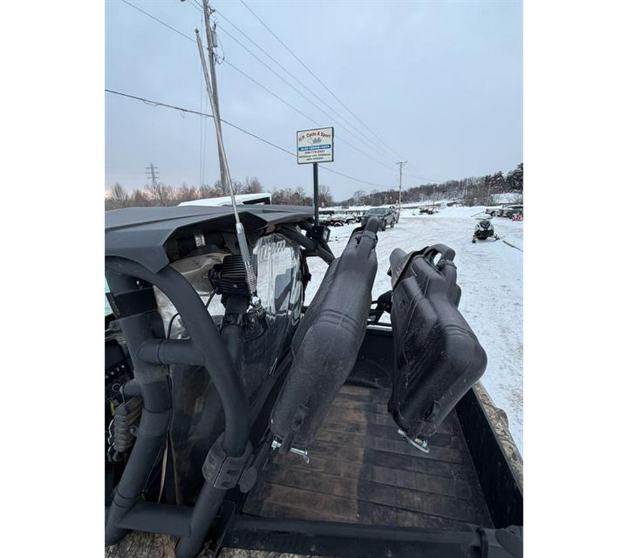 2016 Can-Am Commander Mossy Oak Hunting Edition 1000