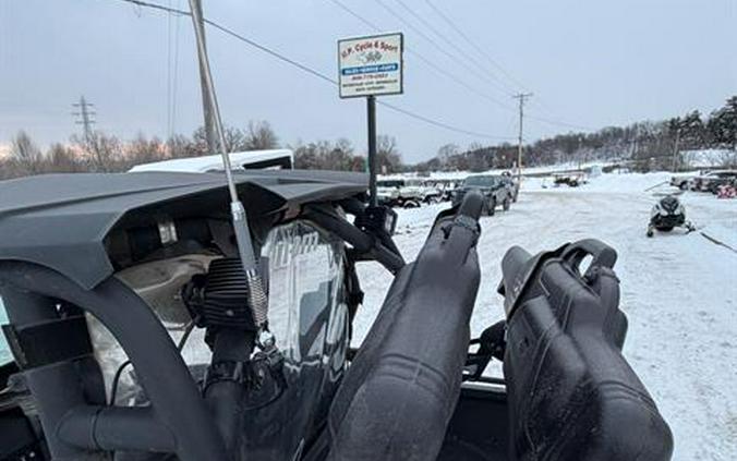 2016 Can-Am Commander Mossy Oak Hunting Edition 1000