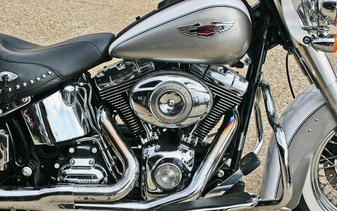 2009 Harley-Davidson® FLSTN - Softail® Deluxe