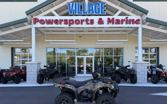 2026 Kawasaki Brute Force 750 SE EPS Camo 750 SE EPS