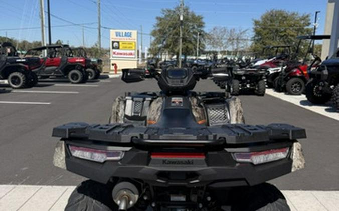 2026 Kawasaki Brute Force 750 SE EPS