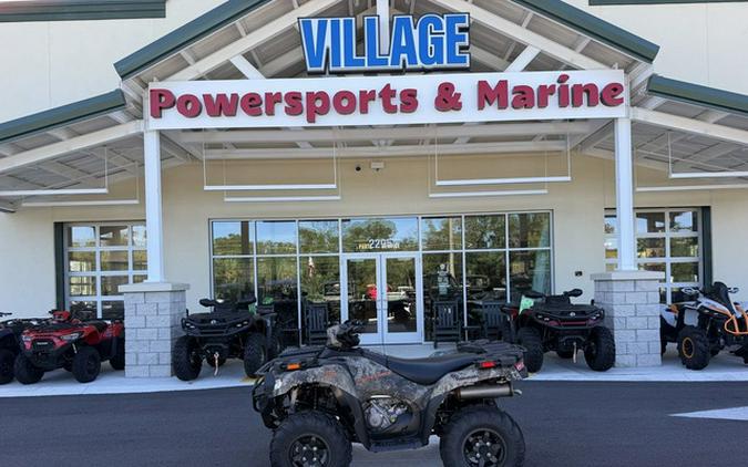 2026 Kawasaki Brute Force 750 SE EPS Camo 750 SE EPS