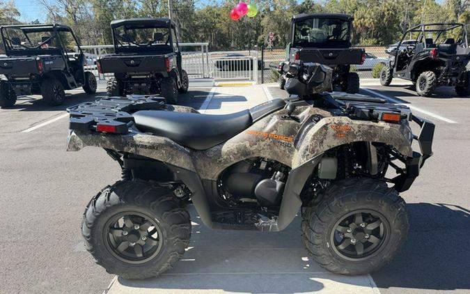 2026 Kawasaki Brute Force 750 SE EPS