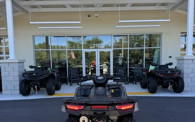 2026 Kawasaki Brute Force 750 SE EPS Camo 750 SE EPS