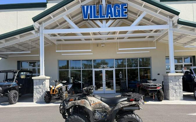 2026 Kawasaki Brute Force 750 SE EPS