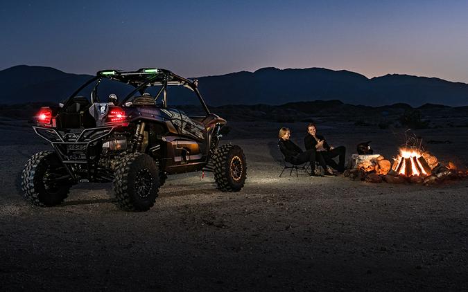 2026 Kawasaki TERYX KRX 1000 BLACKOUT EDITION Flat Ebony - KA501957