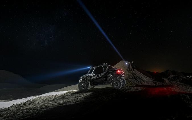 2026 Kawasaki TERYX KRX 1000 BLACKOUT EDITION Flat Ebony - KA501957