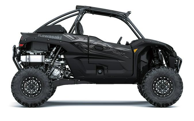 2026 Kawasaki TERYX KRX 1000 BLACKOUT EDITION Flat Ebony - KA501957