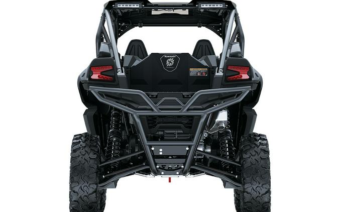 2026 Kawasaki TERYX KRX 1000 BLACKOUT EDITION Flat Ebony - KA501957