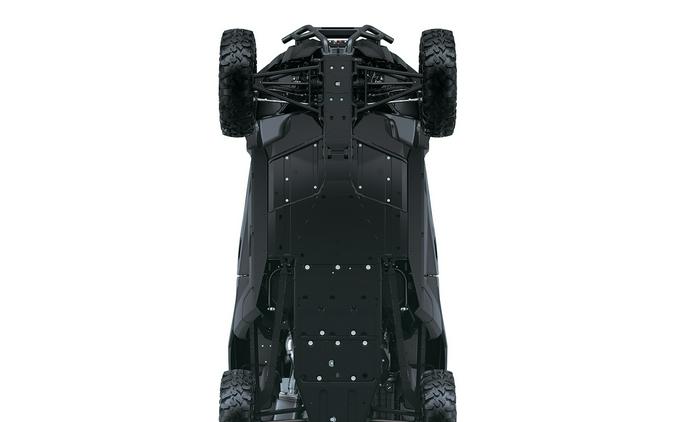 2026 Kawasaki TERYX KRX 1000 BLACKOUT EDITION Flat Ebony - KA501957