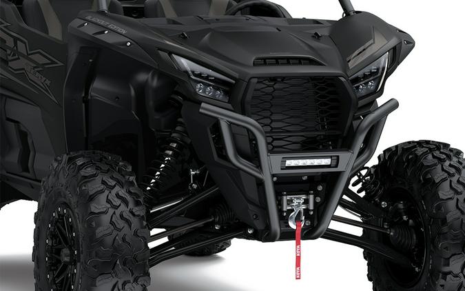 2026 Kawasaki TERYX KRX 1000 BLACKOUT EDITION Flat Ebony - KA501957