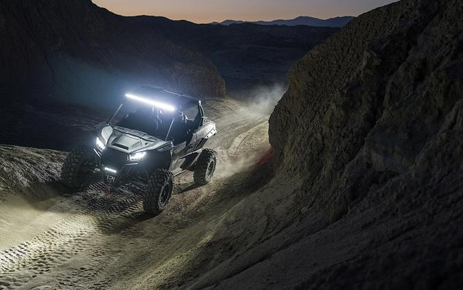 2026 Kawasaki TERYX KRX 1000 BLACKOUT EDITION Flat Ebony - KA501957