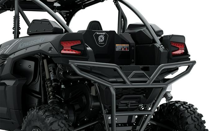 2026 Kawasaki TERYX KRX 1000 BLACKOUT EDITION Flat Ebony - KA501957