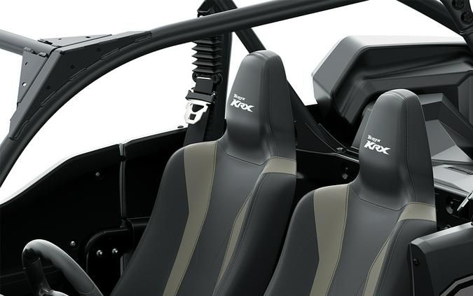 2026 Kawasaki TERYX KRX 1000 BLACKOUT EDITION Flat Ebony - KA501957