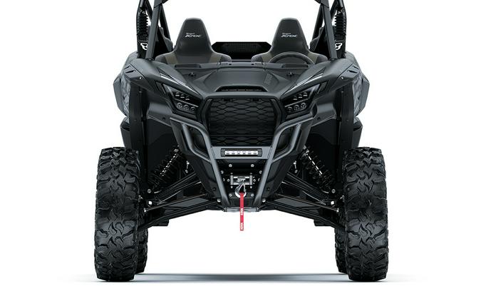 2026 Kawasaki TERYX KRX 1000 BLACKOUT EDITION Flat Ebony - KA501957