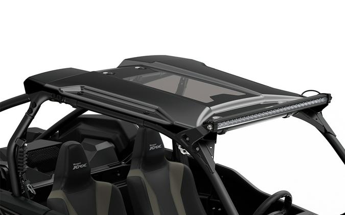 2026 Kawasaki TERYX KRX 1000 BLACKOUT EDITION Flat Ebony - KA501957