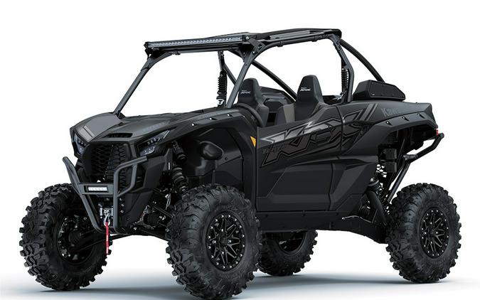 2026 Kawasaki TERYX KRX 1000 BLACKOUT EDITION Flat Ebony - KA501957