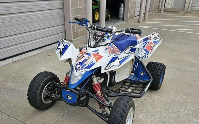 2008 Suzuki QuadRacer LT-R450