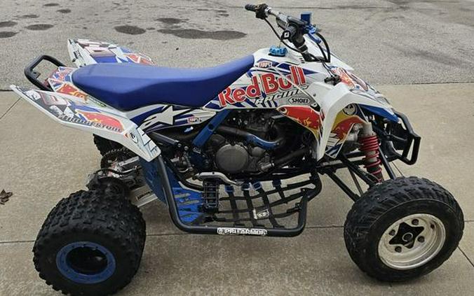 2008 Suzuki QuadRacer LT-R450