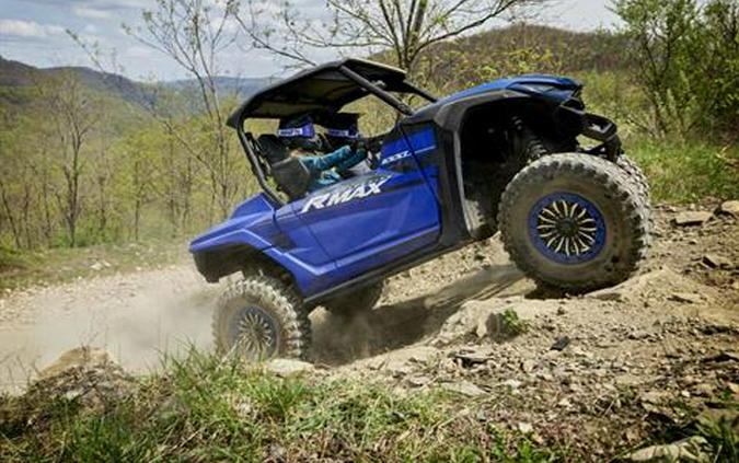 2026 Yamaha Wolverine RMAX2 1000 Sport