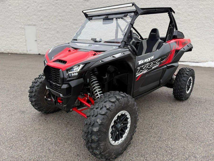 2022 Kawasaki Teryx KRX 1000