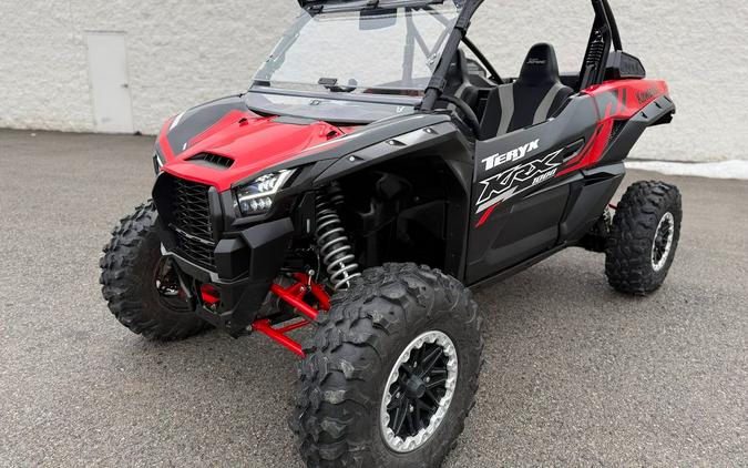 2022 Kawasaki Teryx KRX 1000