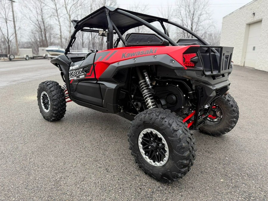 2022 Kawasaki Teryx KRX 1000