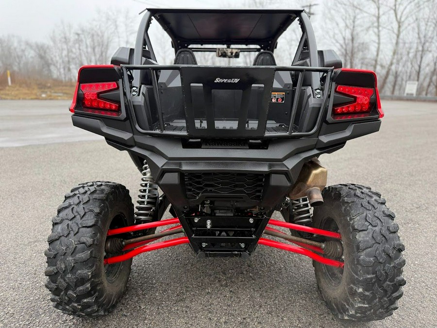 2022 Kawasaki Teryx KRX 1000