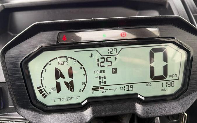 2022 Kawasaki Teryx KRX 1000