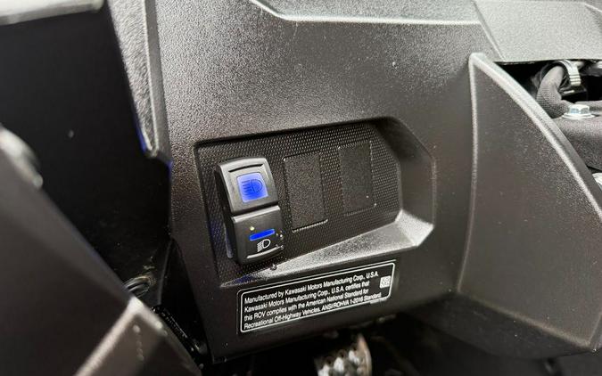 2022 Kawasaki Teryx KRX 1000