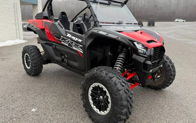 2022 Kawasaki Teryx KRX 1000