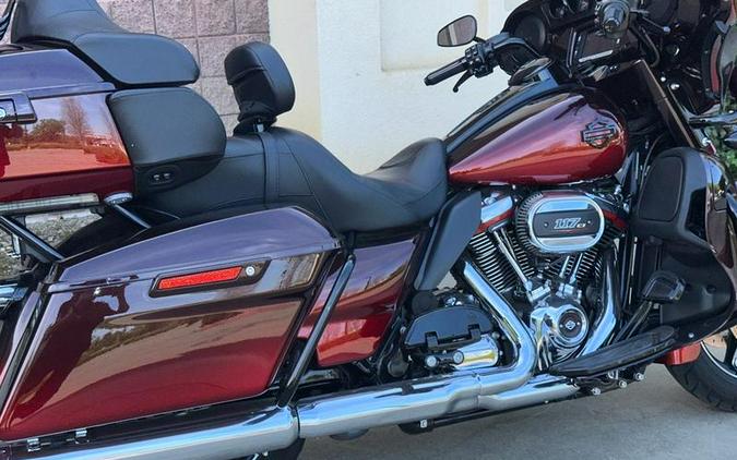 2018 Harley-Davidson® FLHTKSE - CVO™ Limited