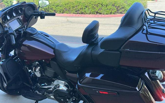 2018 Harley-Davidson® FLHTKSE - CVO™ Limited