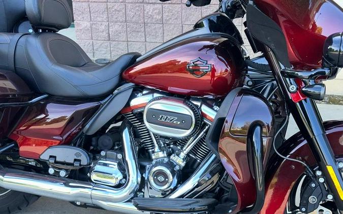 2018 Harley-Davidson® FLHTKSE - CVO™ Limited
