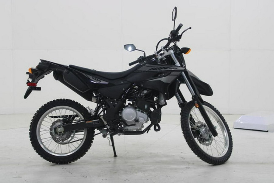 2026 Yamaha WR 125R