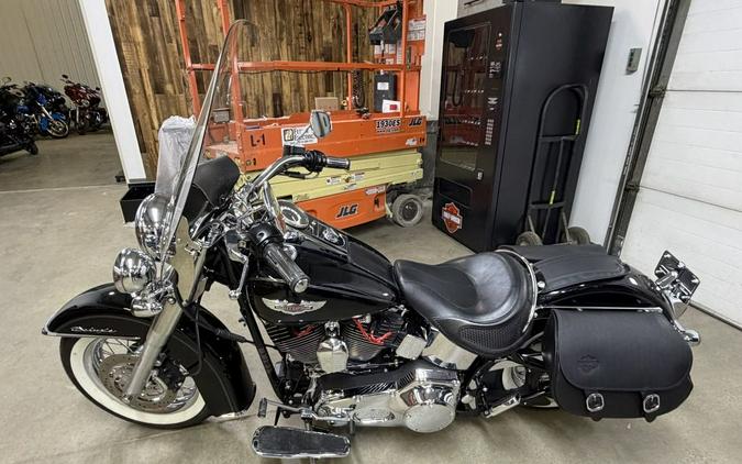 2006 Harley-Davidson® FLSTN - Softail® Deluxe