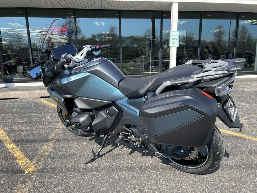 New 2026 BMW R 1300 RT