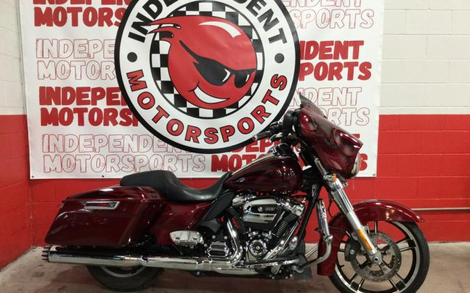2017 Harley-Davidson Street Glide Special