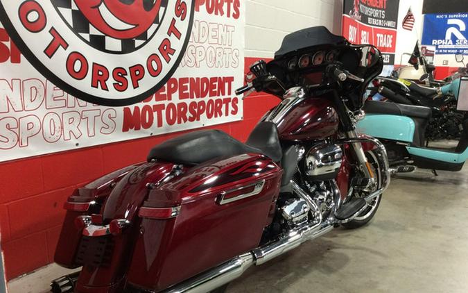 2017 Harley-Davidson Street Glide Special