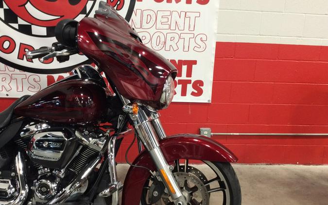 2017 Harley-Davidson Street Glide Special