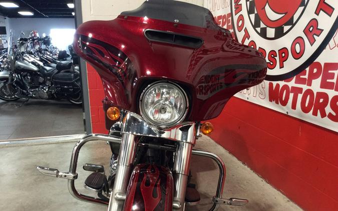 2017 Harley-Davidson Street Glide Special