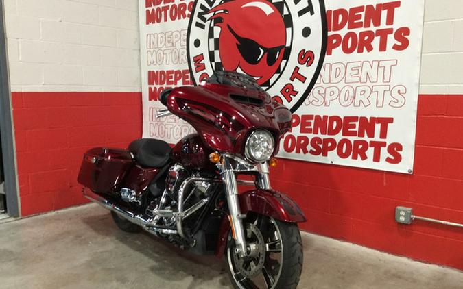 2017 Harley-Davidson Street Glide Special